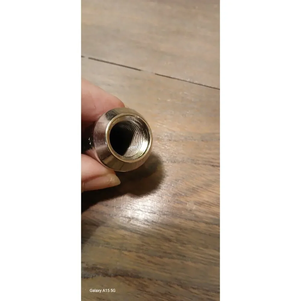 Bada Wheel Weights Formerly IH Coated 23 LUGNUTS in The Open Box